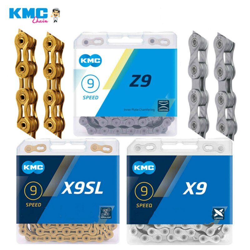 KMC 9   ü, X9SL X9 Z9 X9EPT MTB ε ..